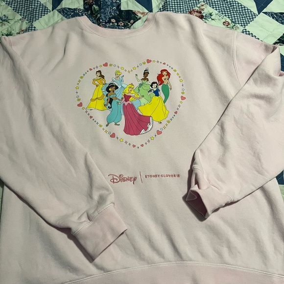 Stoney clover Princess sweatshirt - Picture 1 of 2